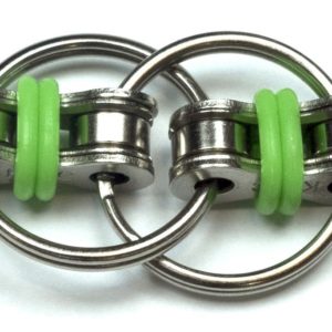 Flippy Chain Fidget Toy Stress Reducer 1