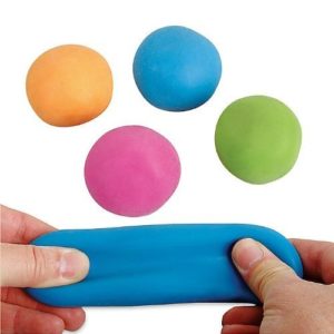 Pull and Stretch Bounce Ball